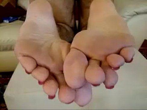 Perfect toenails