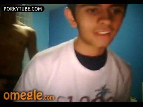 best of Omegle jerking off