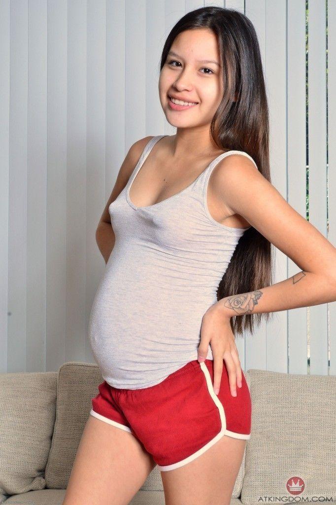 Zaya cassidy pregnant