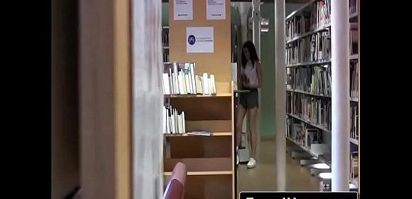Braless the library