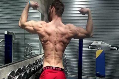 best of Muscles back