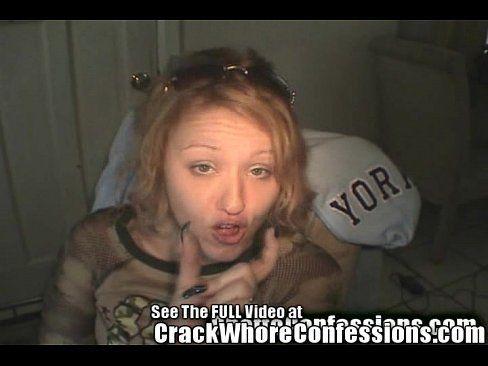 Snake reccomend crack whore smoking crack
