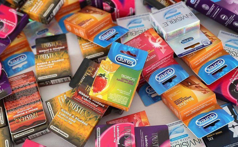 Outlaw reccomend hate condoms
