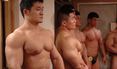 best of Muscle asian