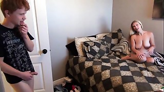 best of Catch porn watching mom son