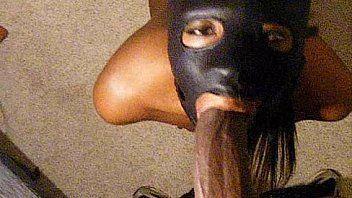 Masked ebony