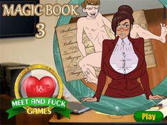 Juke reccomend magic book