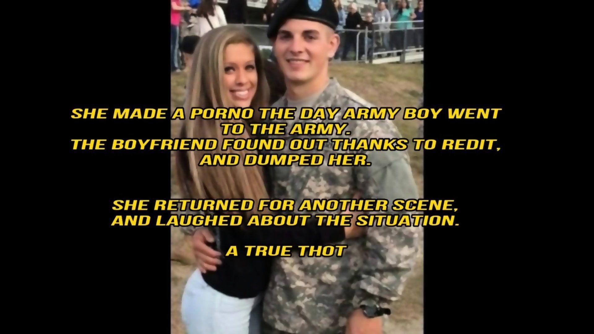 best of Army boyfriend