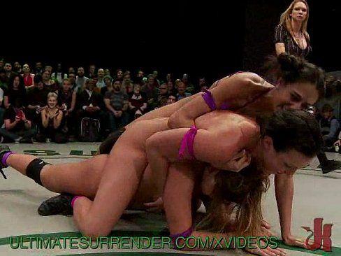 Hound D. recommend best of hot lesbians wrestling