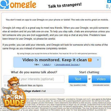 Number S. recommend best of experience omegle