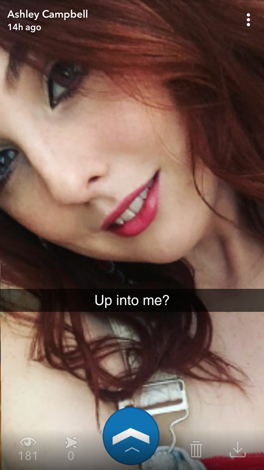 French F. reccomend cum mouth snapchat