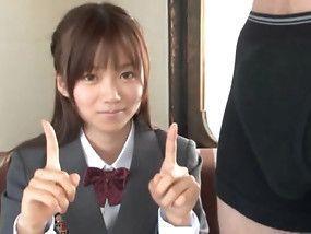Saber recommendet uniform teen japanese