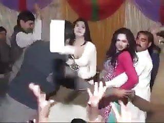 Pakistani mujra dance