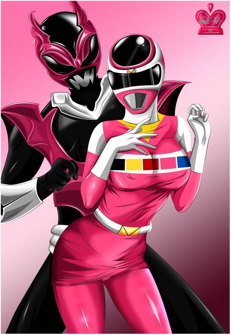 best of Ranger pink power