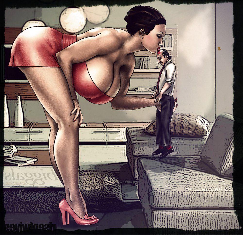 best of Plaything giantess
