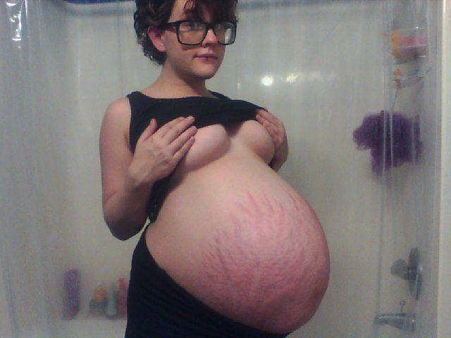 Virgo reccomend huge pregnant belly fuck