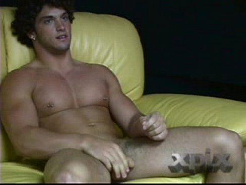 King K. recomended muscular guy jerking off