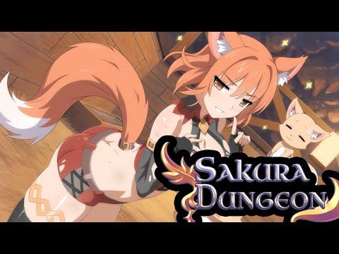 Sakura dungeon sex scene