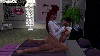 Sims 4 threesome