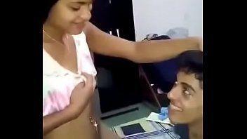Indian brother fucks sister