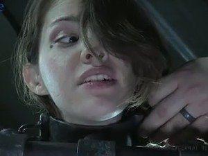 Mouthfuck & Deepthroat With Oral Creampie and cum in Mouth - Natali Fiction.