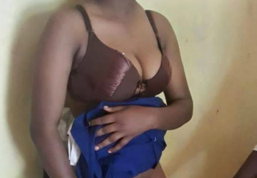 best of Leaked nude kenyan girl picture