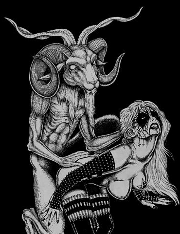 best of Satan orgasm Sex