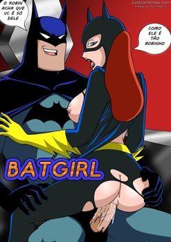Batgirl batman
