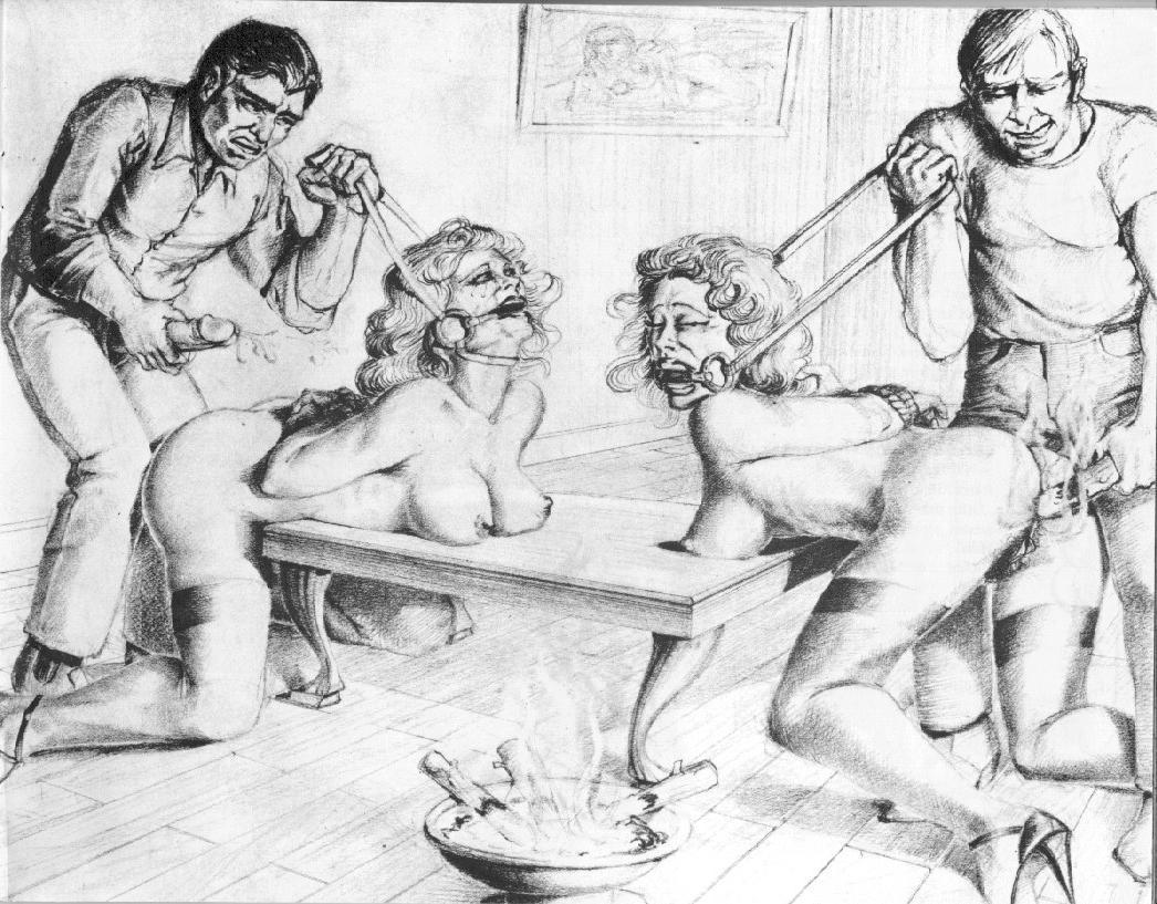 Ratman reccomend Free torture bondage bdsm drawings