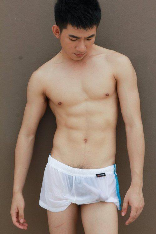 Asian male model picture