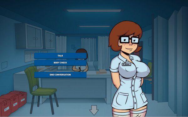 Cartoon Sexgames