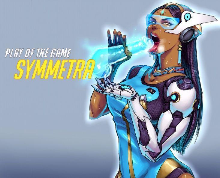 Martini recommendet symmetra overwatch
