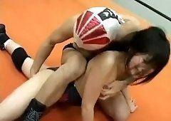 best of Femdom fight japanese mixed