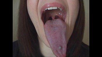 best of Girls long kissing tongue