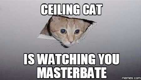 best of You watching zetsu masturbate is Ceiling