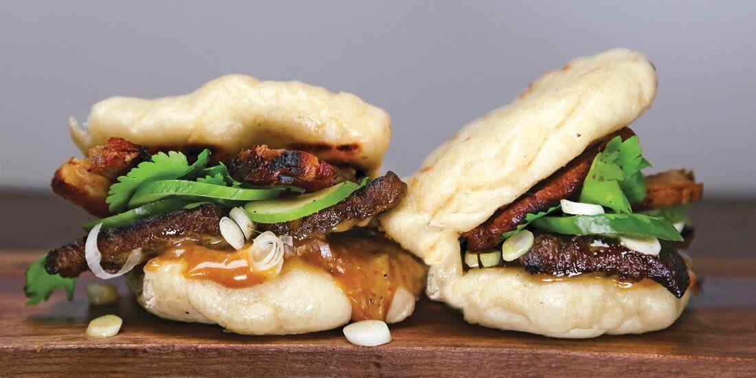 best of Buns Bao asian style
