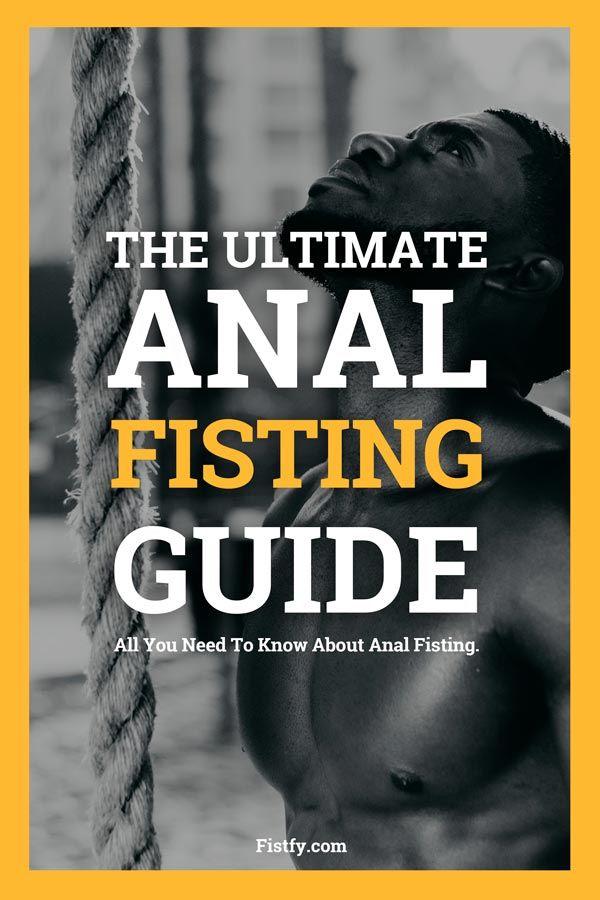 Copycat reccomend anal fisting instructions