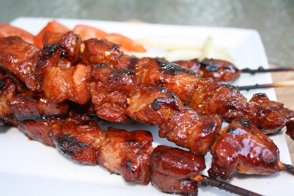 best of Pork Asian marinated