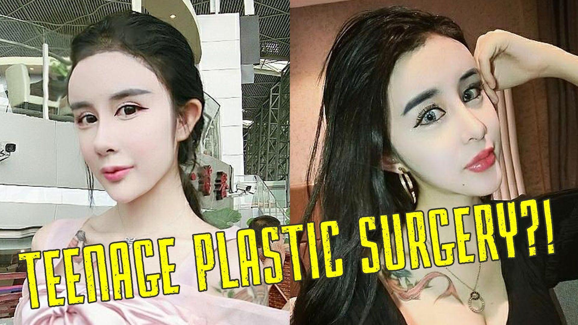 Asian plastic surgeons