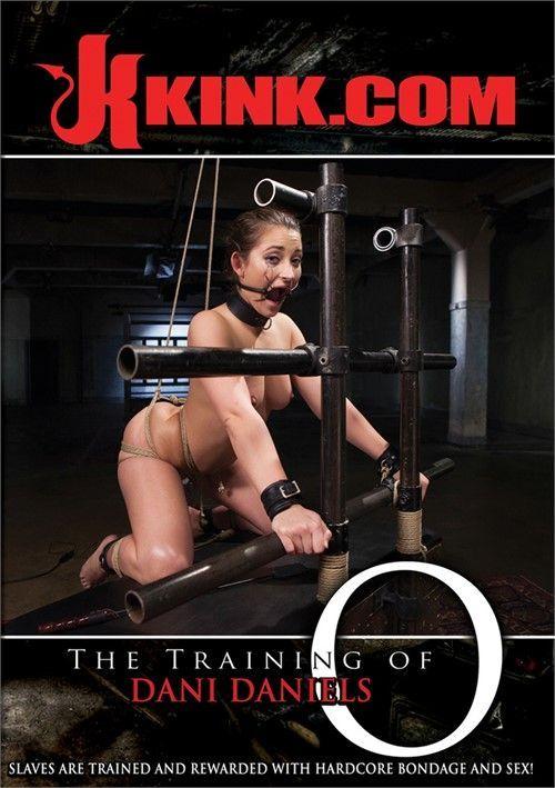 Bondage training dvd