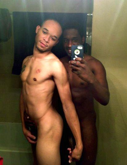 Devil recommendet black guy selfie naked