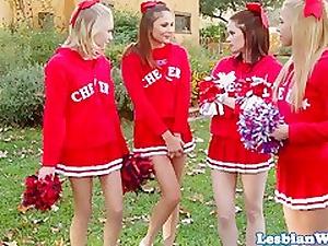Cheerleader cheerleader