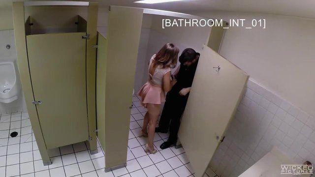 Boomerang reccomend sex public restroom
