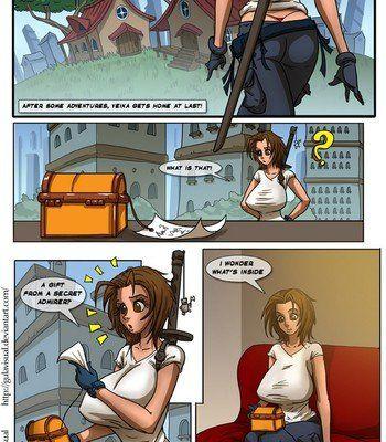 best of Expansion comic boobs thick