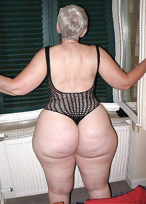 Grannie Sexy Big Asses Sexy