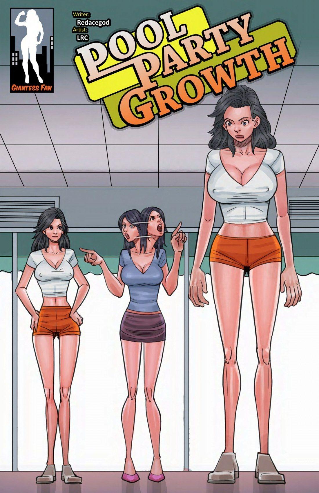 Light Y. reccomend giantess growth sex