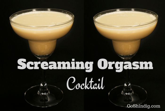 Coo C. reccomend Multiple screaming orgasm cocktail