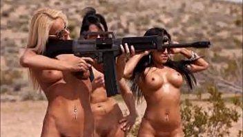 Recruit reccomend nude sniper rifle girls