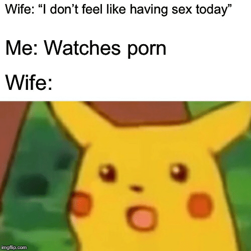 When wife dont want sex