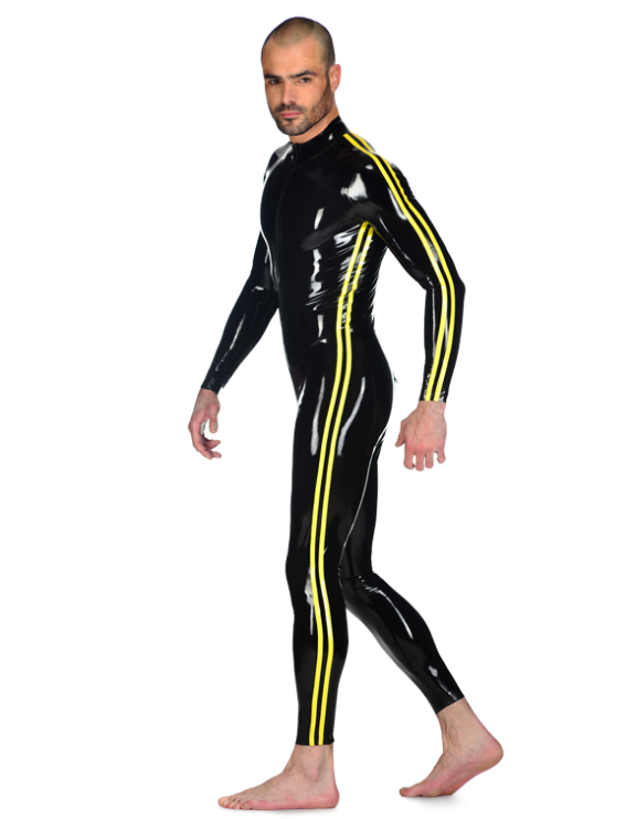 Taze reccomend Straight male with wetsuit fetish